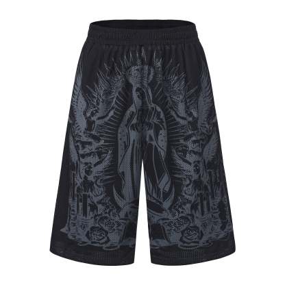 FB County OG SH_T Mesh Shorts