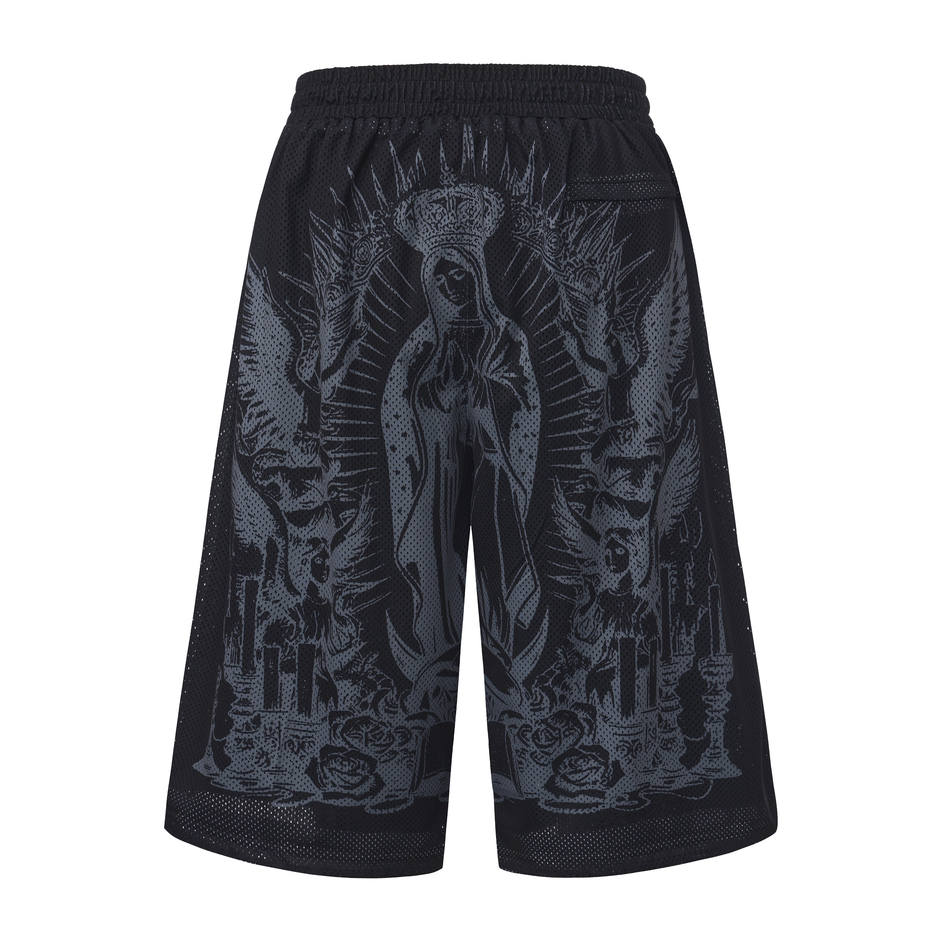 FB County OG SH_T Mesh Shorts