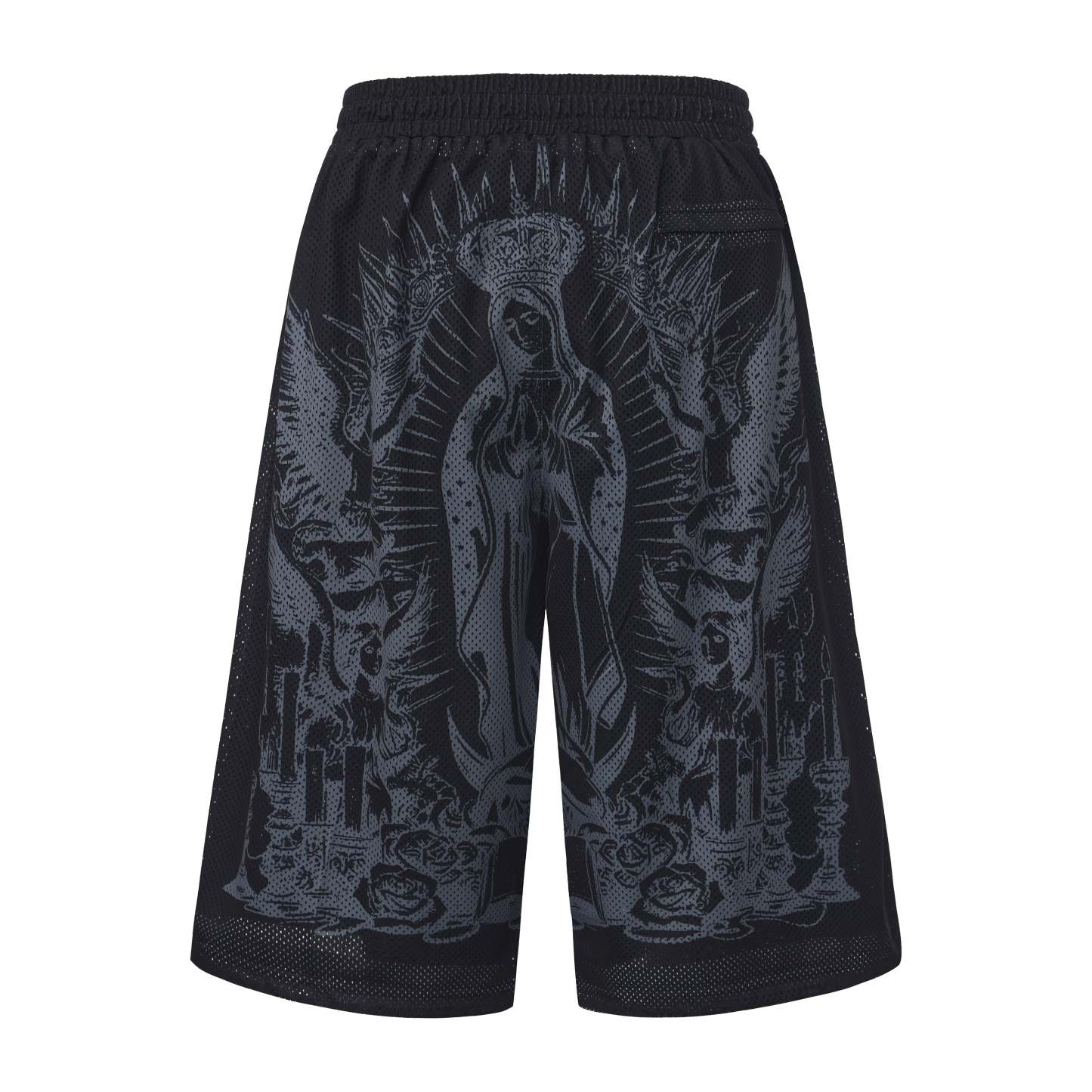 FB County OG SH_T Mesh Shorts