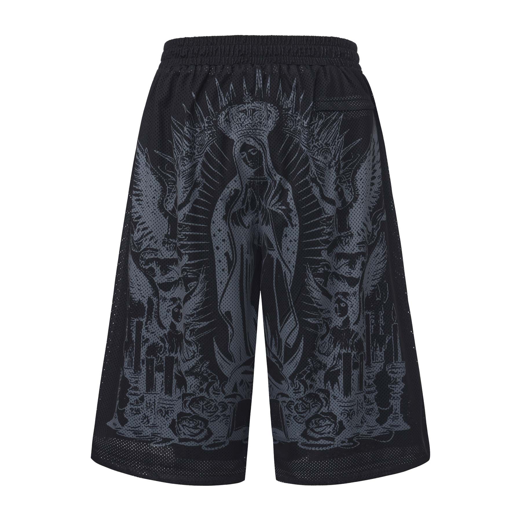 FB County OG SH_T Mesh Shorts