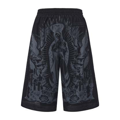 FB County OG SH_T Mesh Shorts