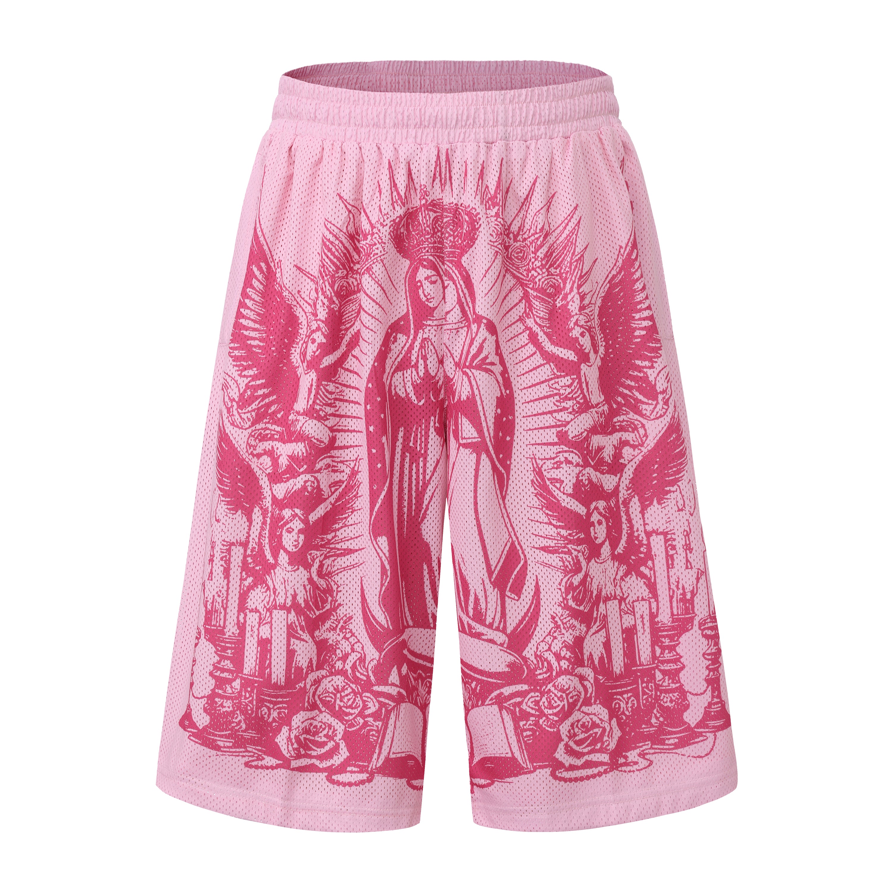 FB County OG SH_T Mesh Shorts
