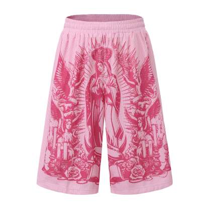 FB County OG SH_T Mesh Shorts