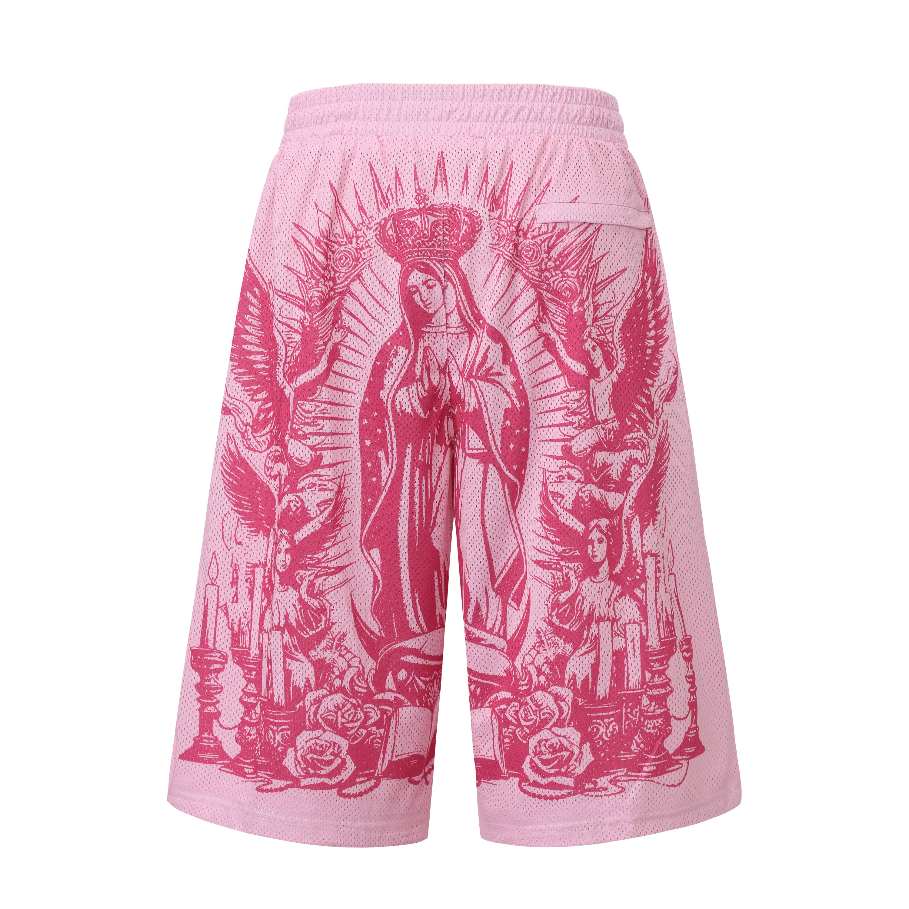 FB County OG SH_T Mesh Shorts