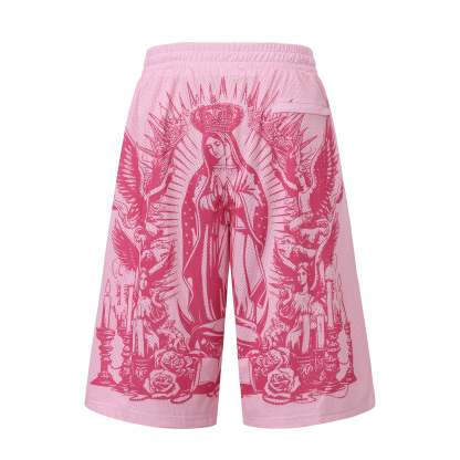 FB County OG SH_T Mesh Shorts
