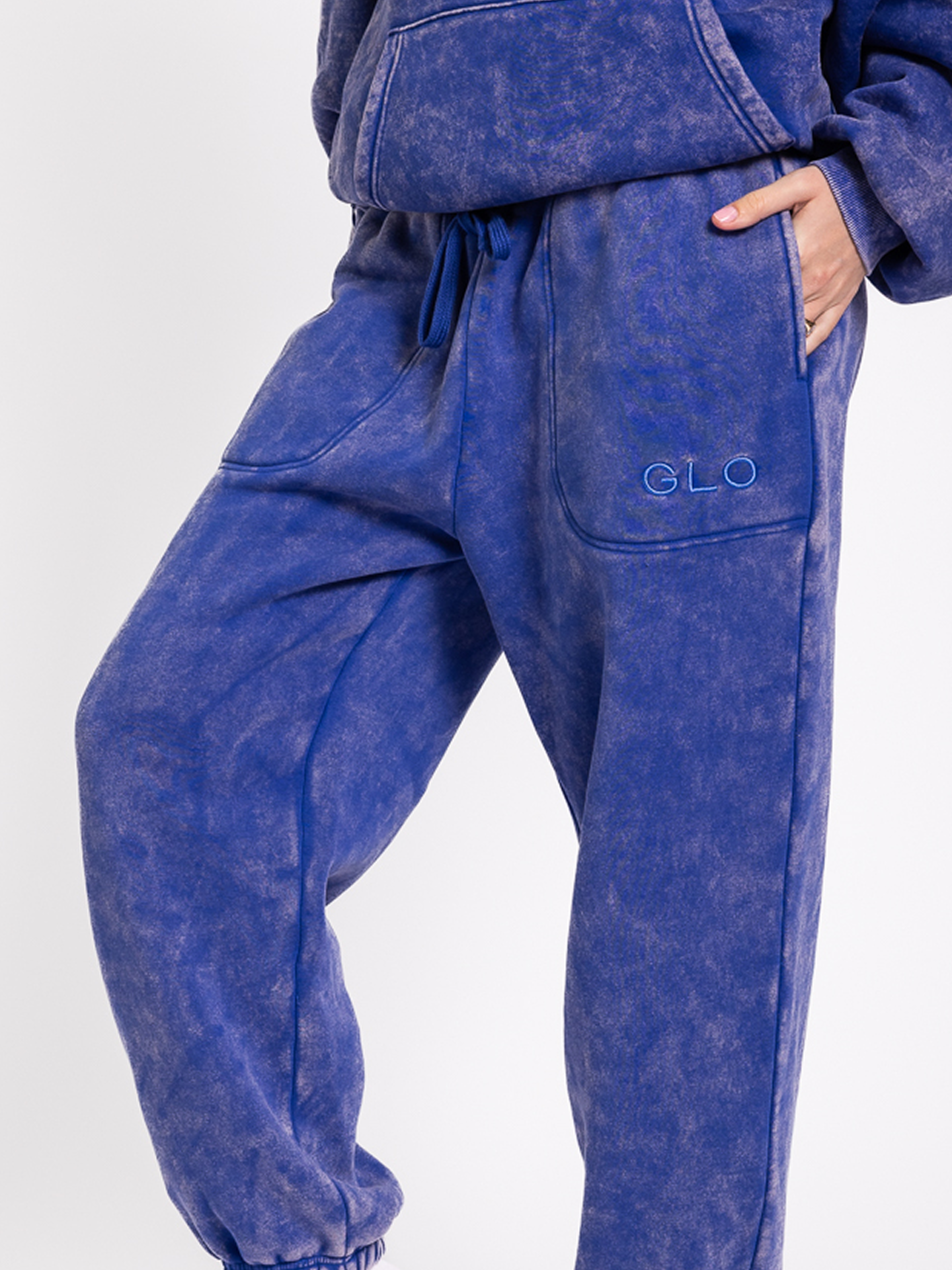 Kingdom Essential Snow Wash Jogger