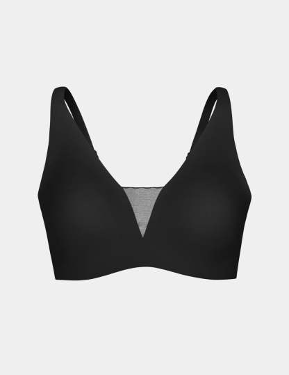 Revolution Shadow Mesh Bra