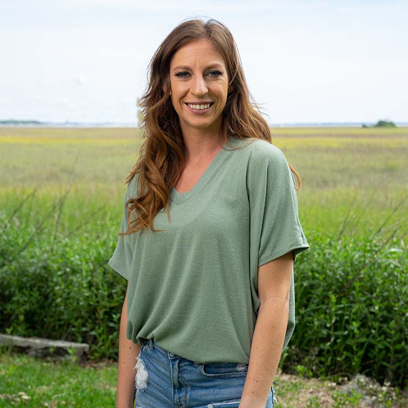 Short Sleeve Cocoon No Pocket Top