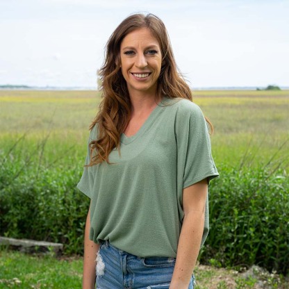 Short Sleeve Cocoon No Pocket Top