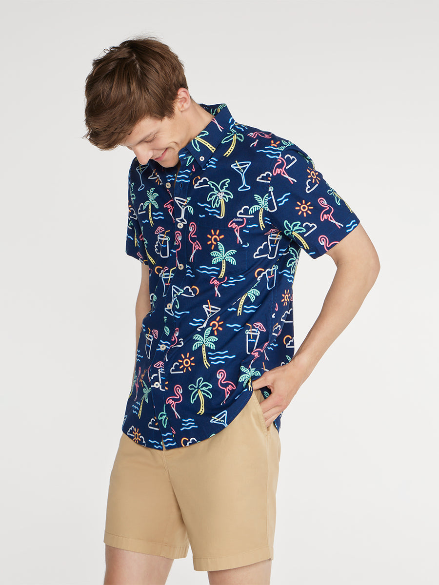 The Dude Where's Macaw