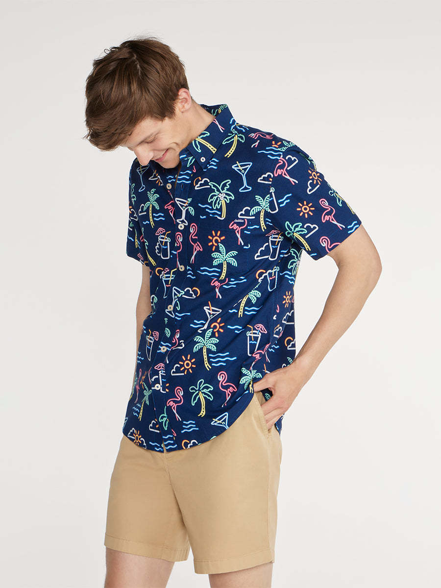 The Dude Where's Macaw