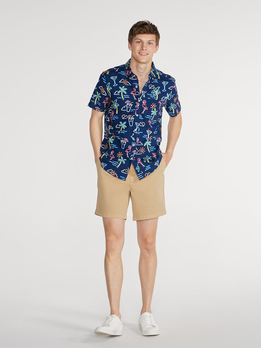 The Dude Where's Macaw