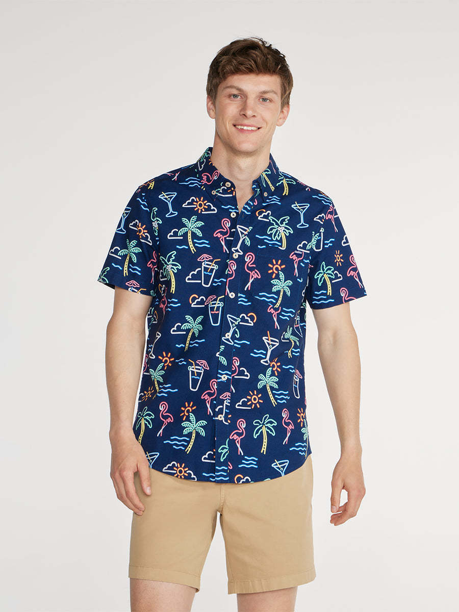 The Dude Where's Macaw