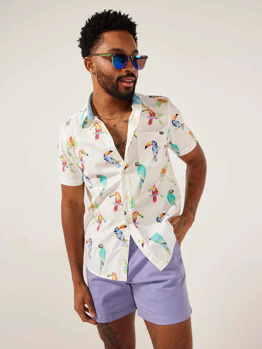 The Dude Where's Macaw