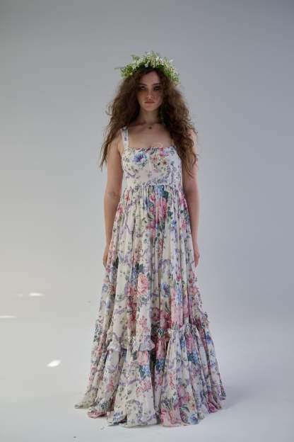 The Poets Wife Staycation Dress