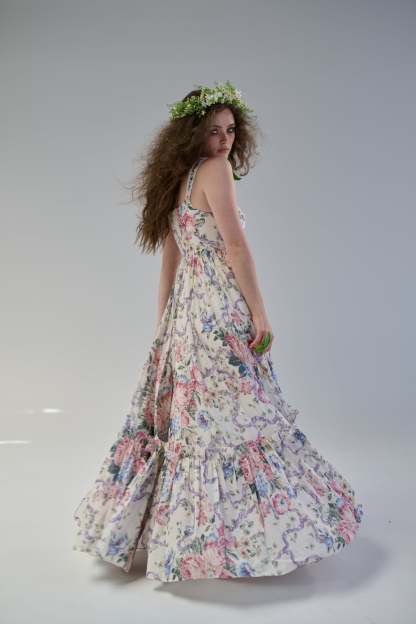 The Poets Wife Staycation Dress