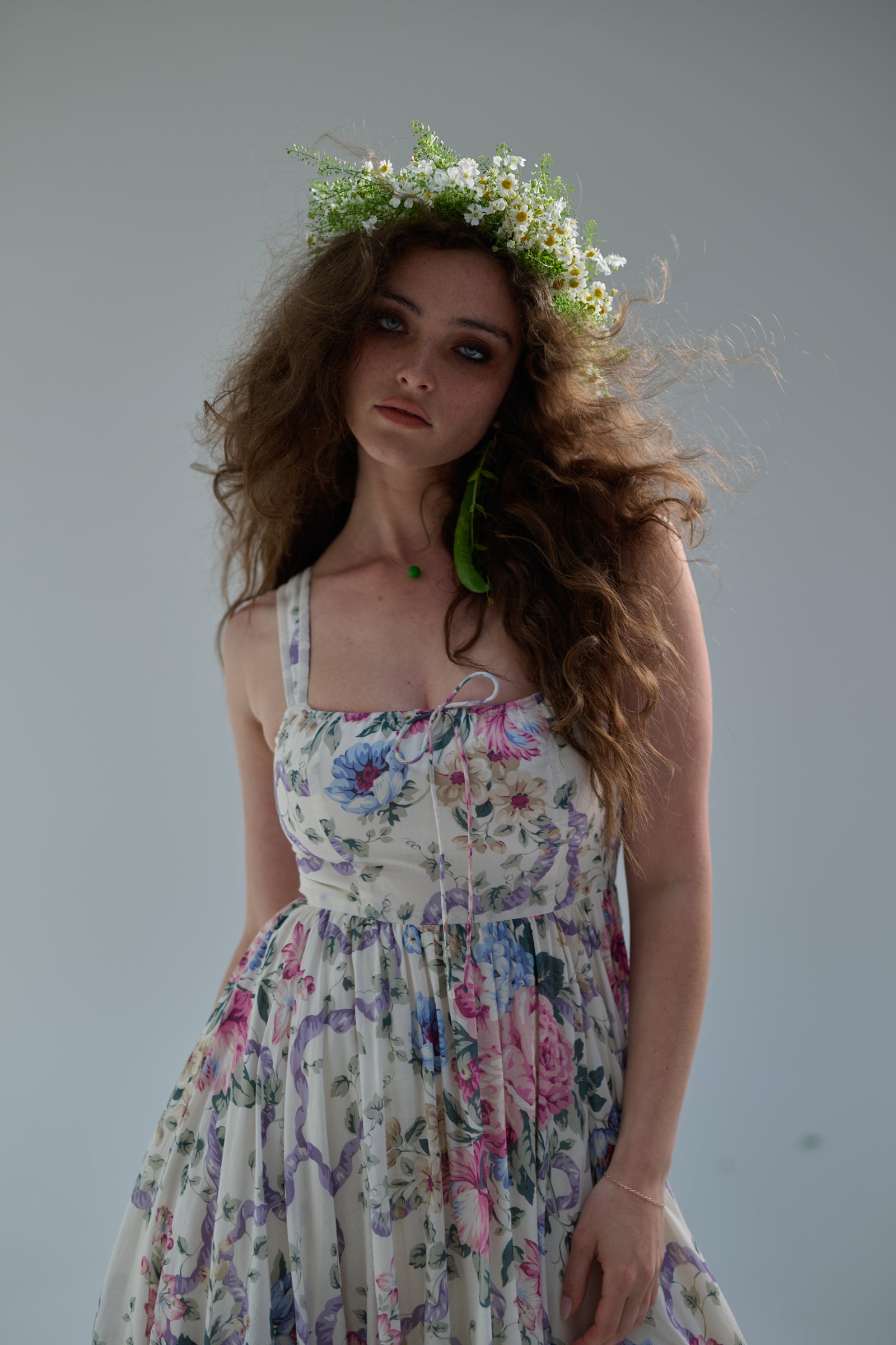 The Poets Wife Staycation Dress