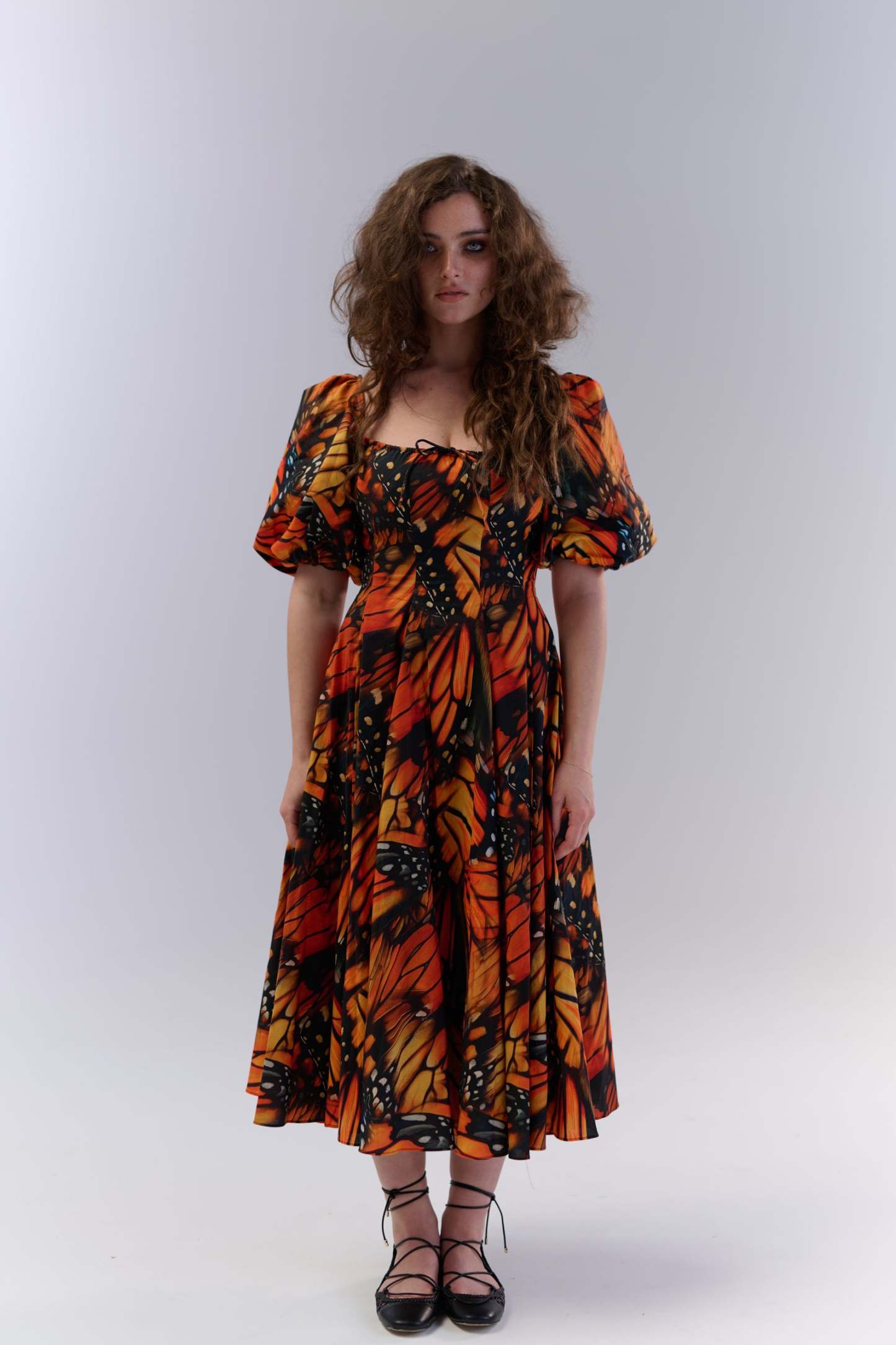 The Monarchy Day Dress