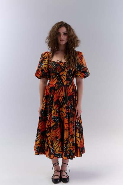 The Monarchy Day Dress