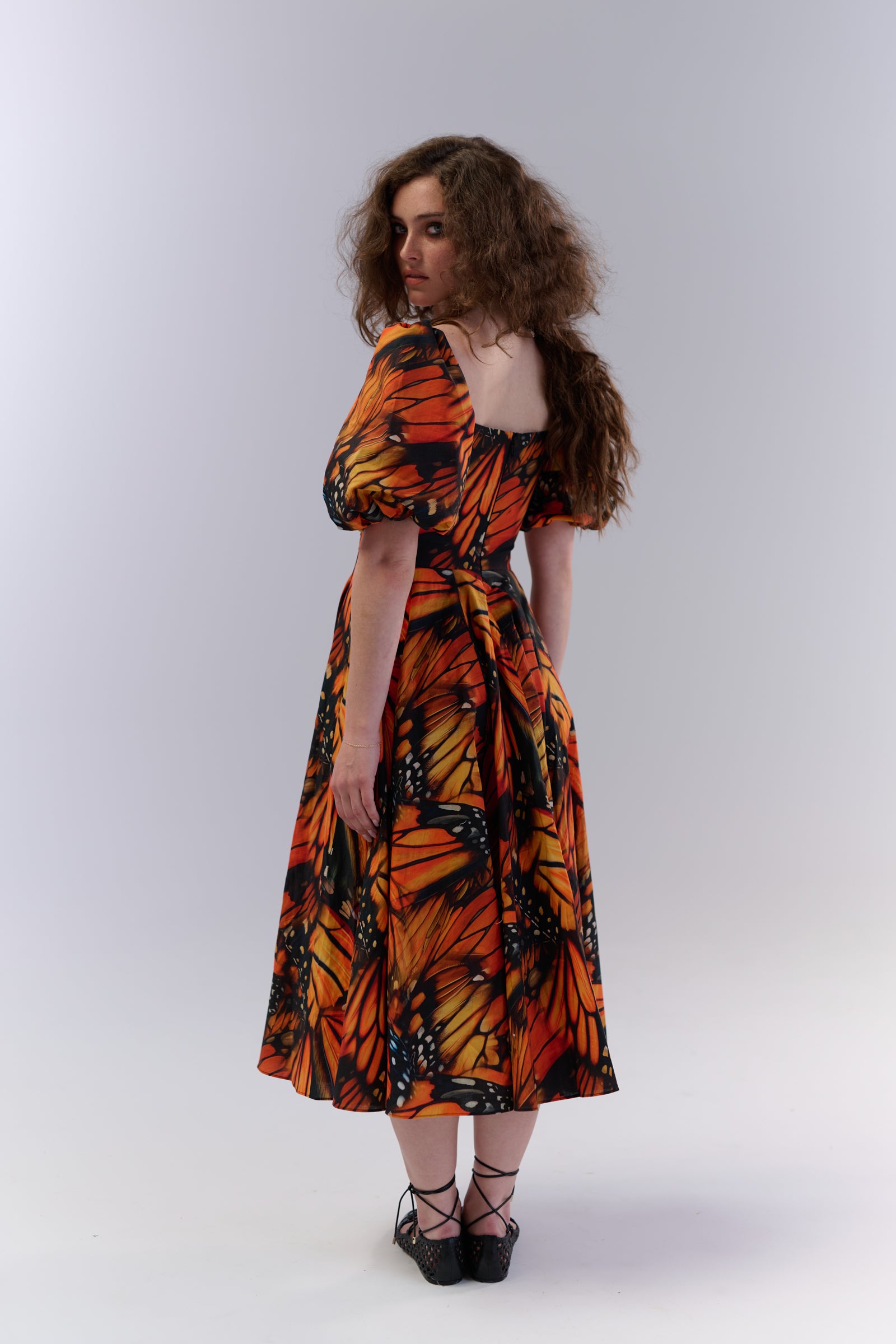 The Monarchy Day Dress