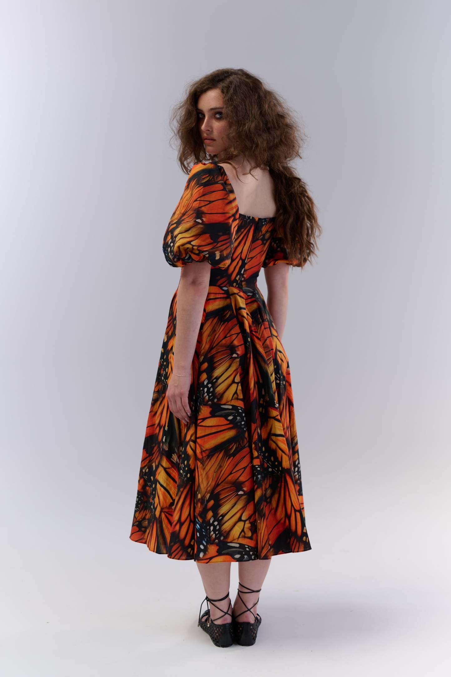 The Monarchy Day Dress
