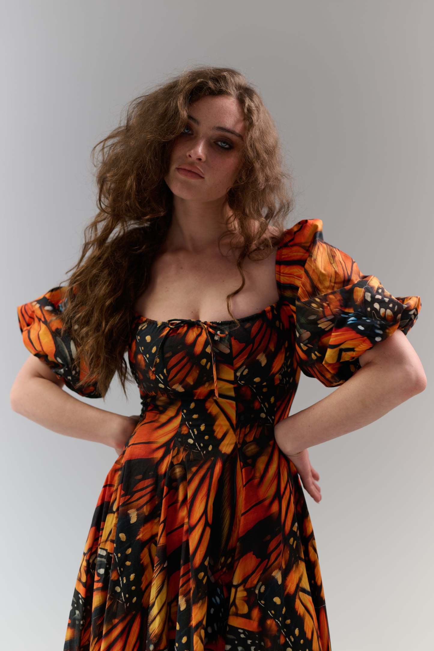 The Monarchy Day Dress