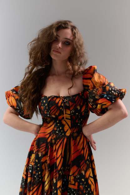 The Monarchy Day Dress