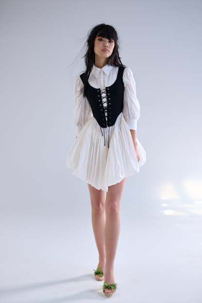The Caviar Duchess Corset