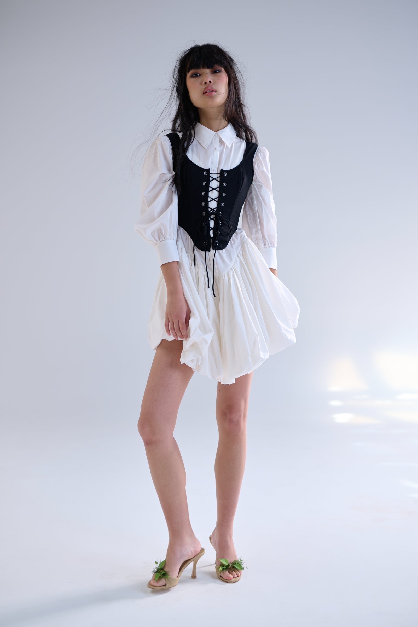 The Caviar Duchess Corset