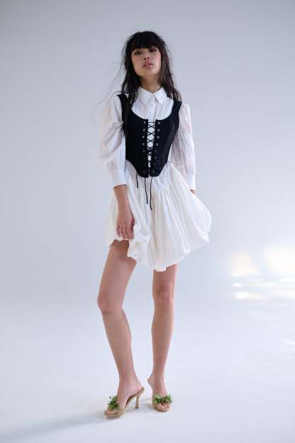 The Caviar Duchess Corset