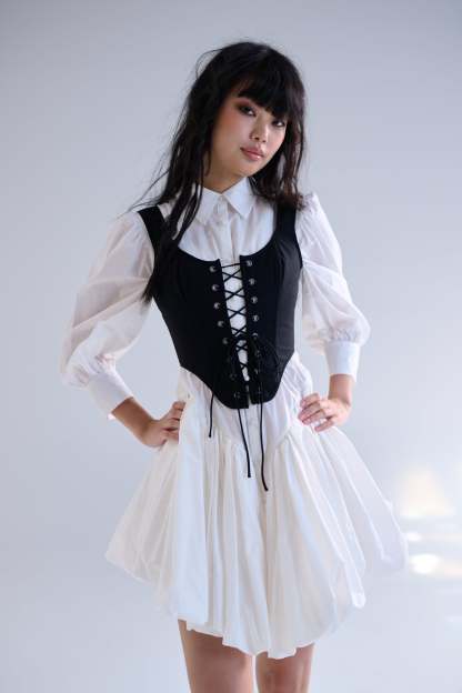 The Caviar Duchess Corset