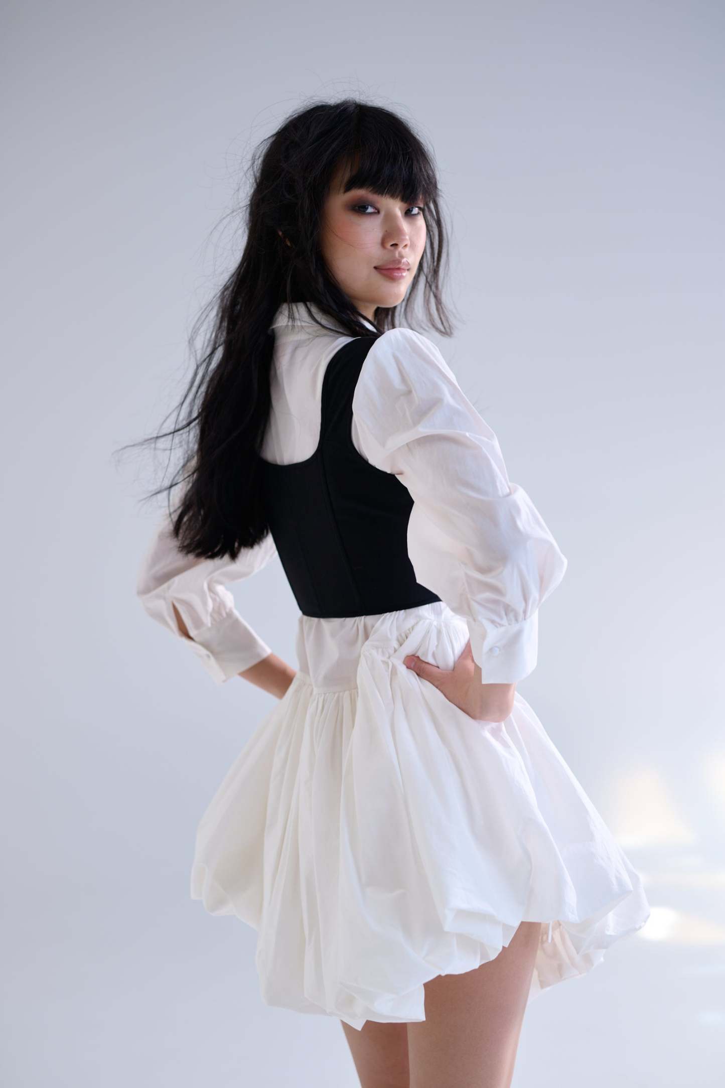 The Caviar Duchess Corset