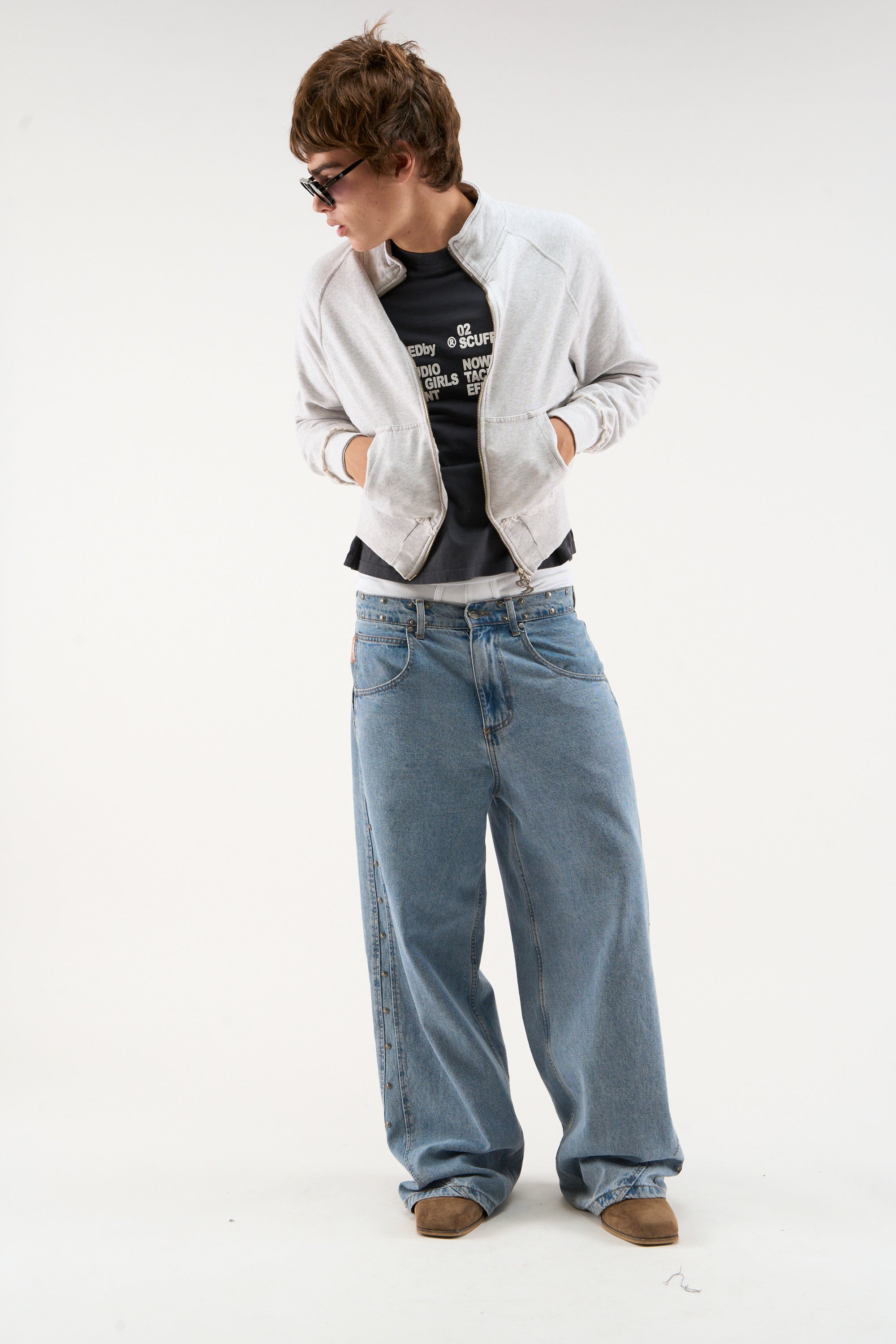 Sweat Jacket
