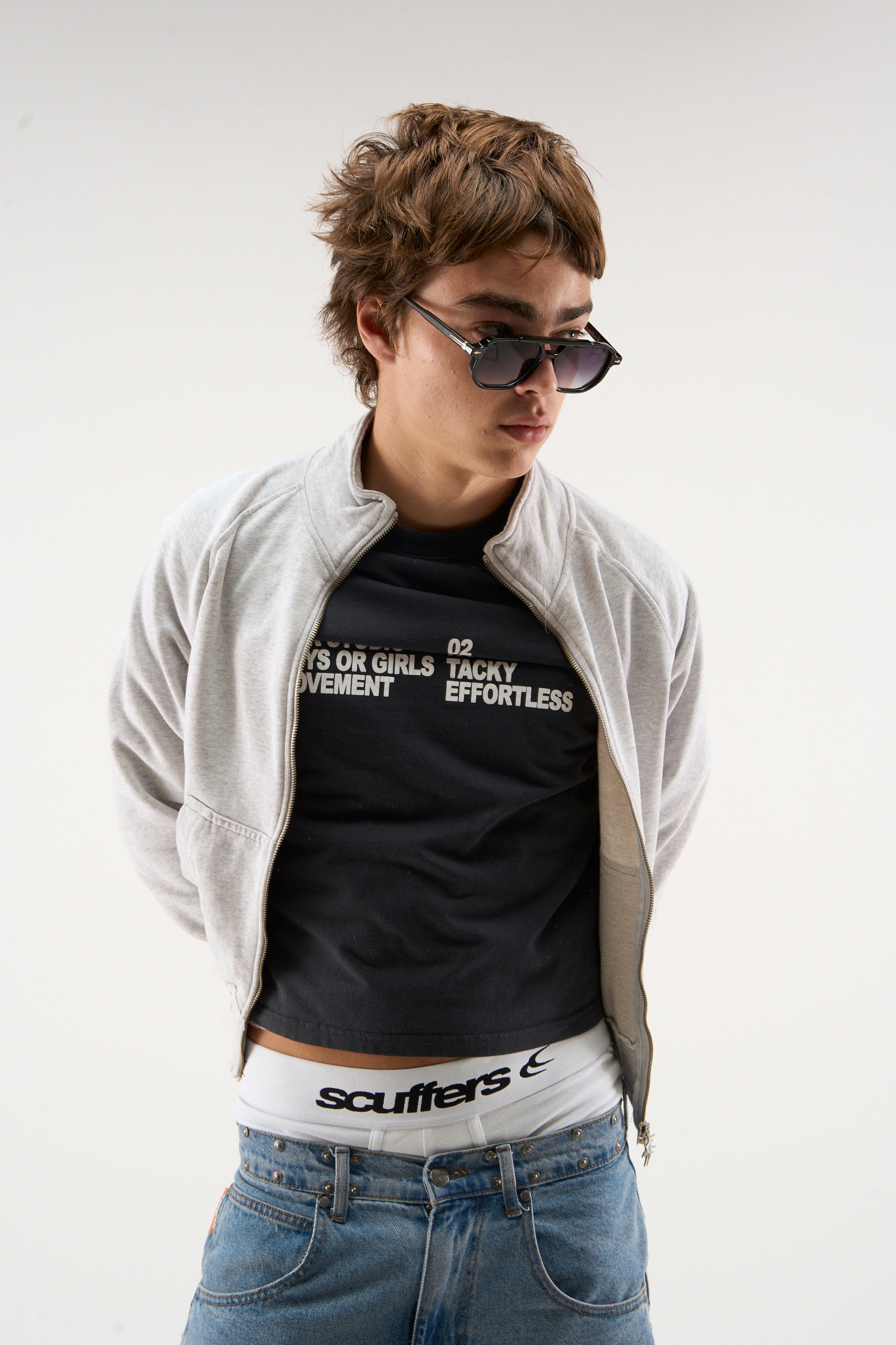 Sweat Jacket