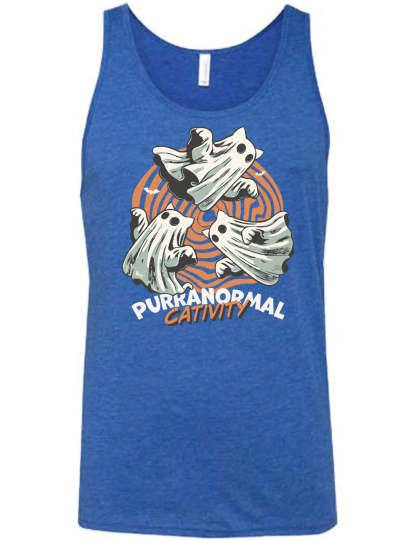 Purranormal Cativity Shirt Unisex
