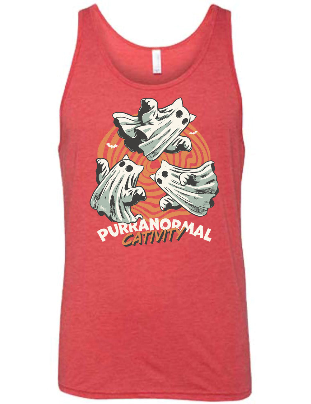 Purranormal Cativity Shirt Unisex