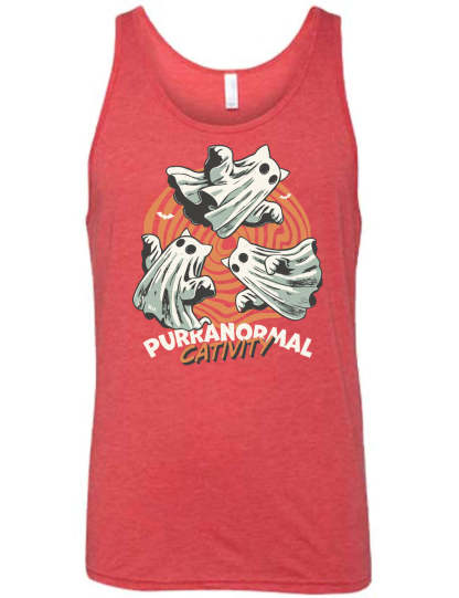 Purranormal Cativity Shirt Unisex