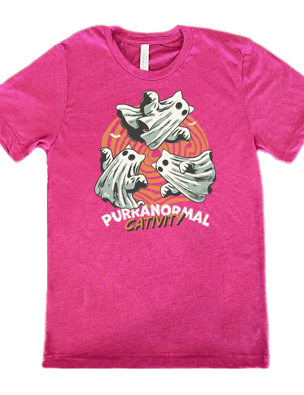 Purranormal Cativity Shirt Unisex
