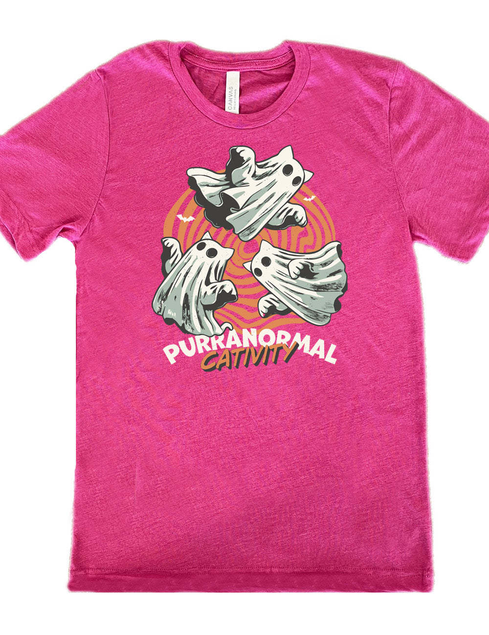 Purranormal Cativity Shirt Unisex