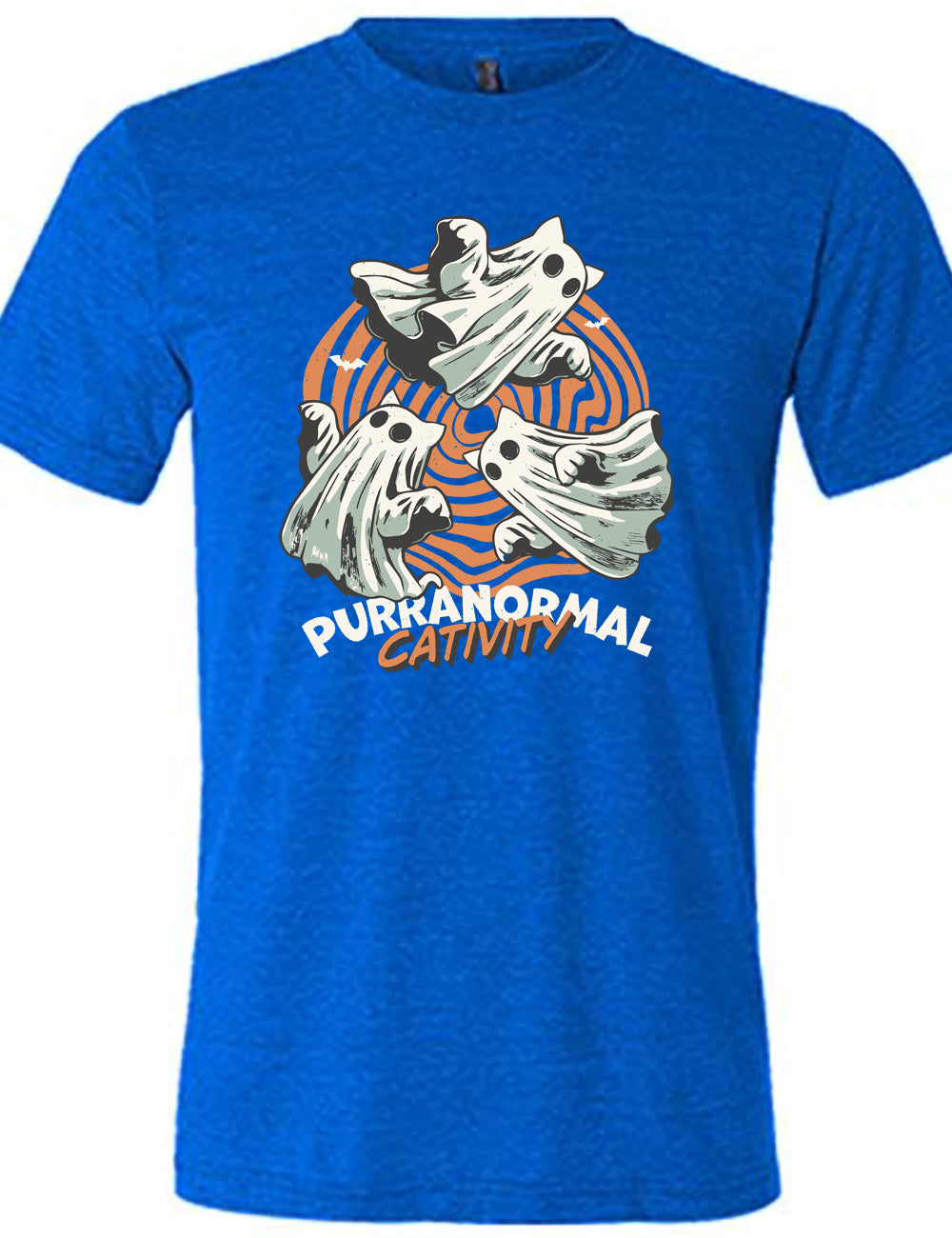 Purranormal Cativity Shirt Unisex