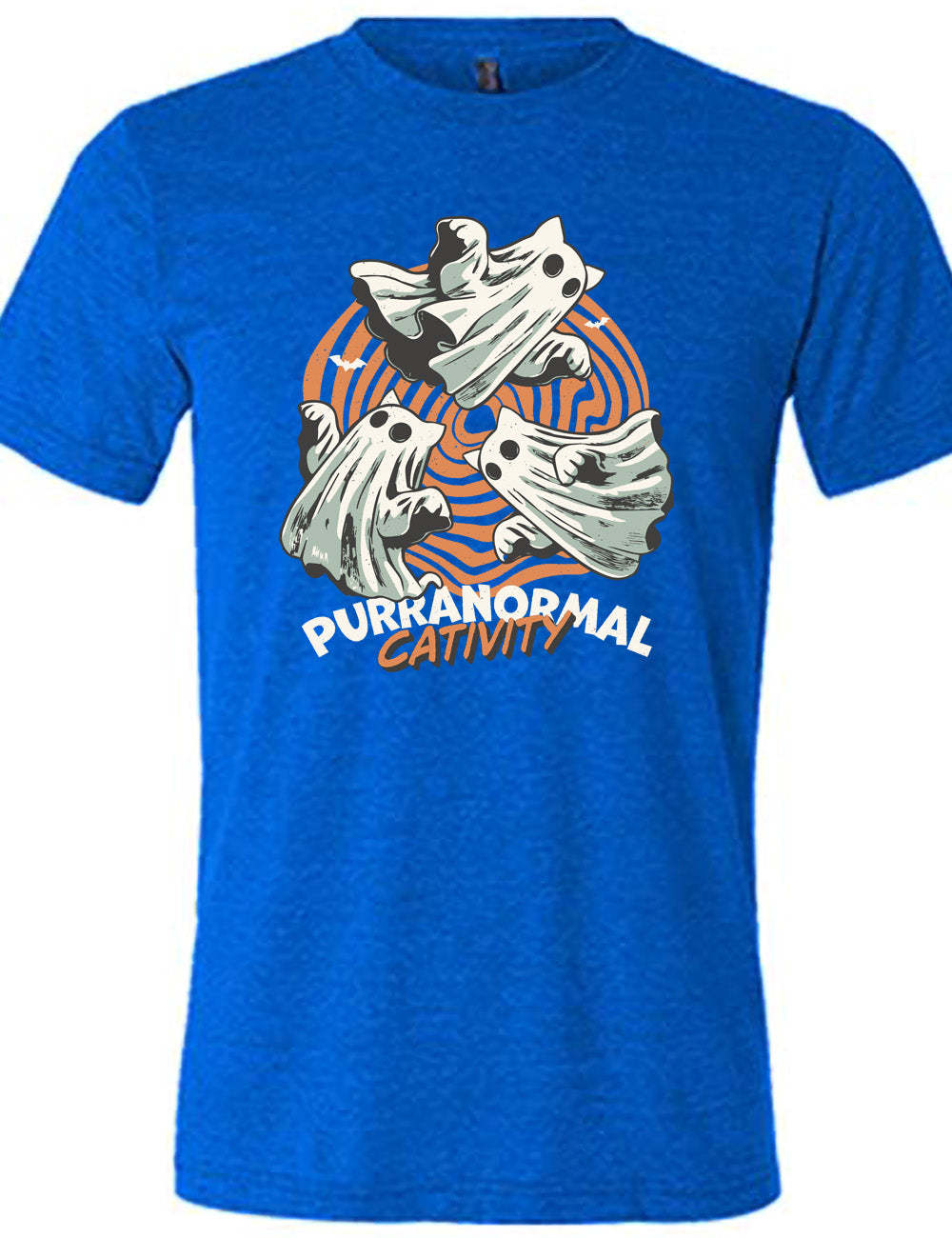 Purranormal Cativity Shirt Unisex