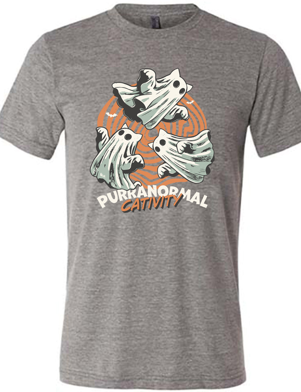 Purranormal Cativity Shirt Unisex