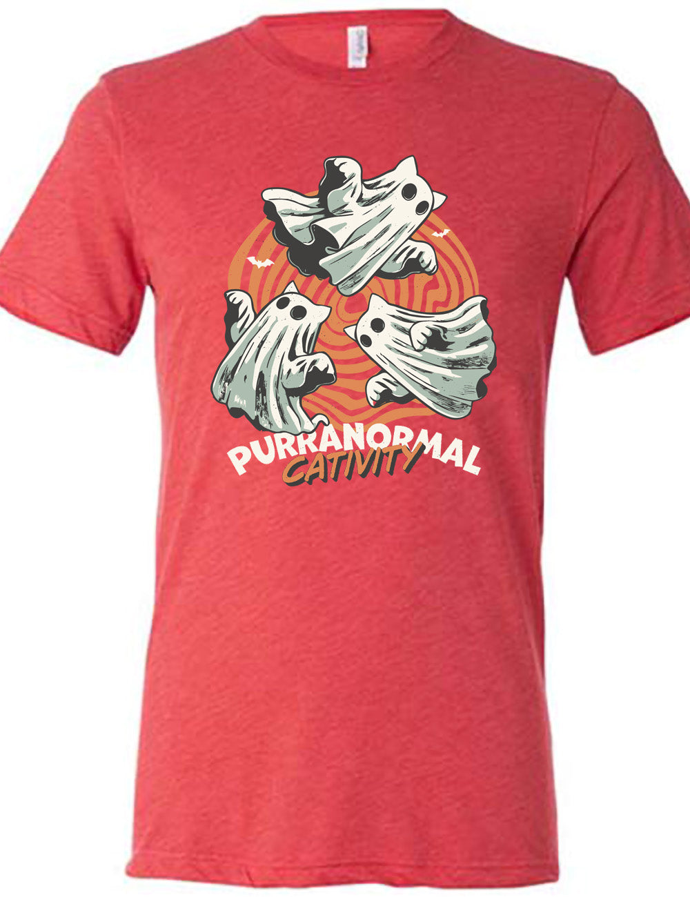 Purranormal Cativity Shirt Unisex