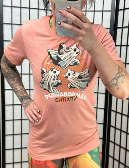 Purranormal Cativity Shirt Unisex