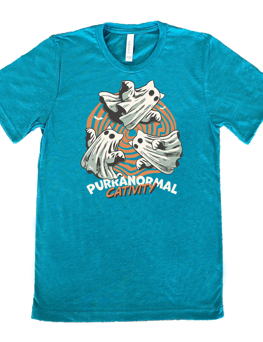 Purranormal Cativity Shirt Unisex