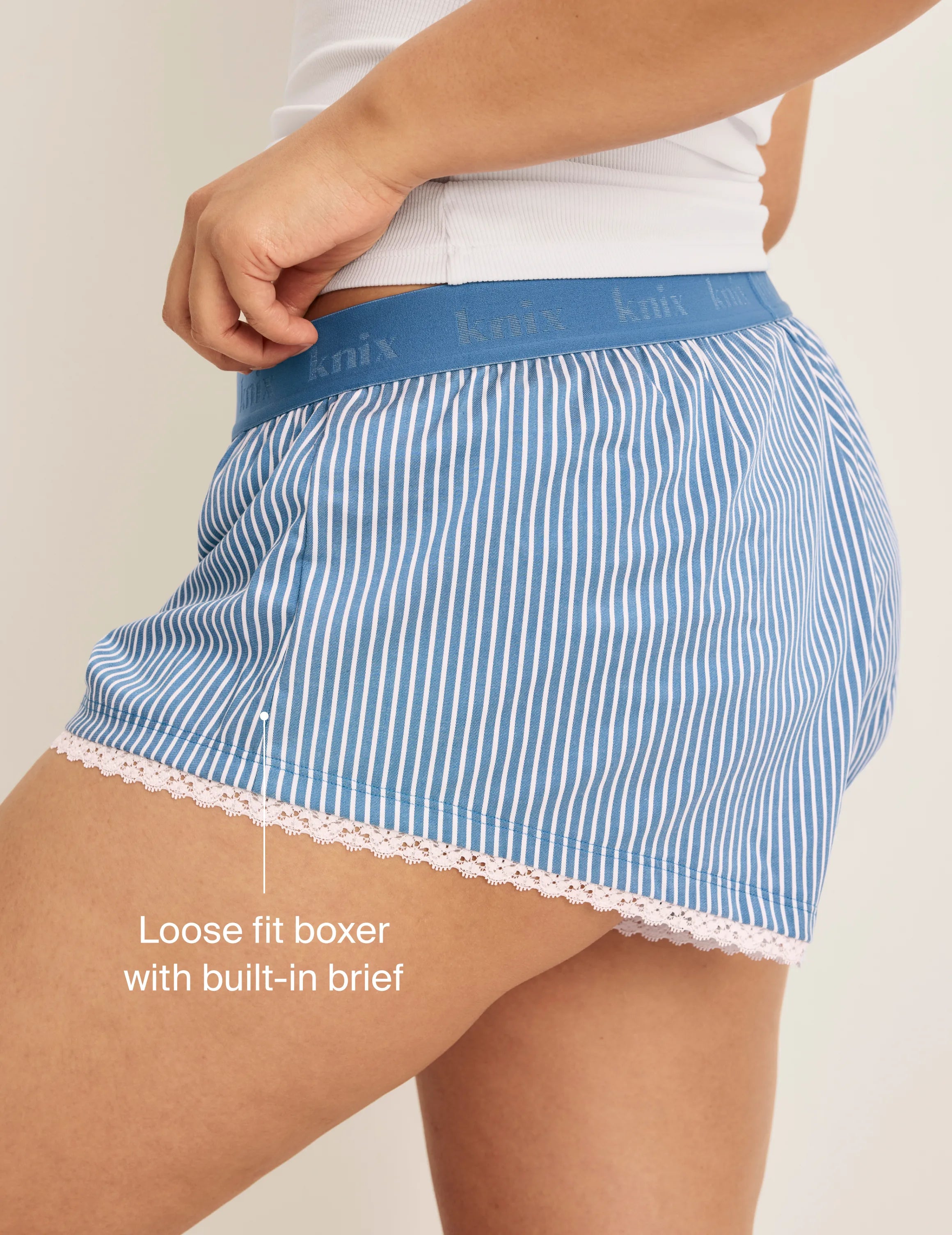 Super Leakproof® Mini Dream Boxer