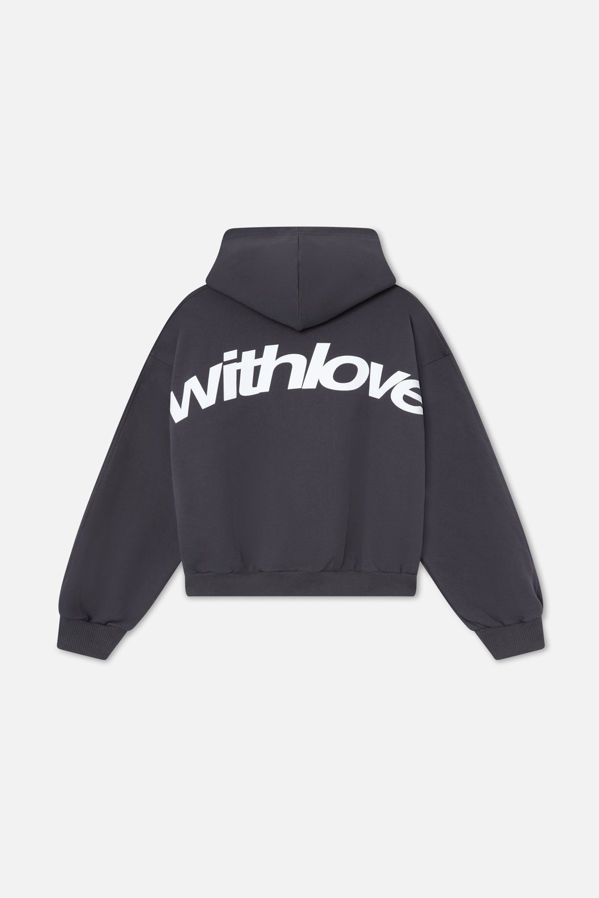 Sign Dark Hoodie