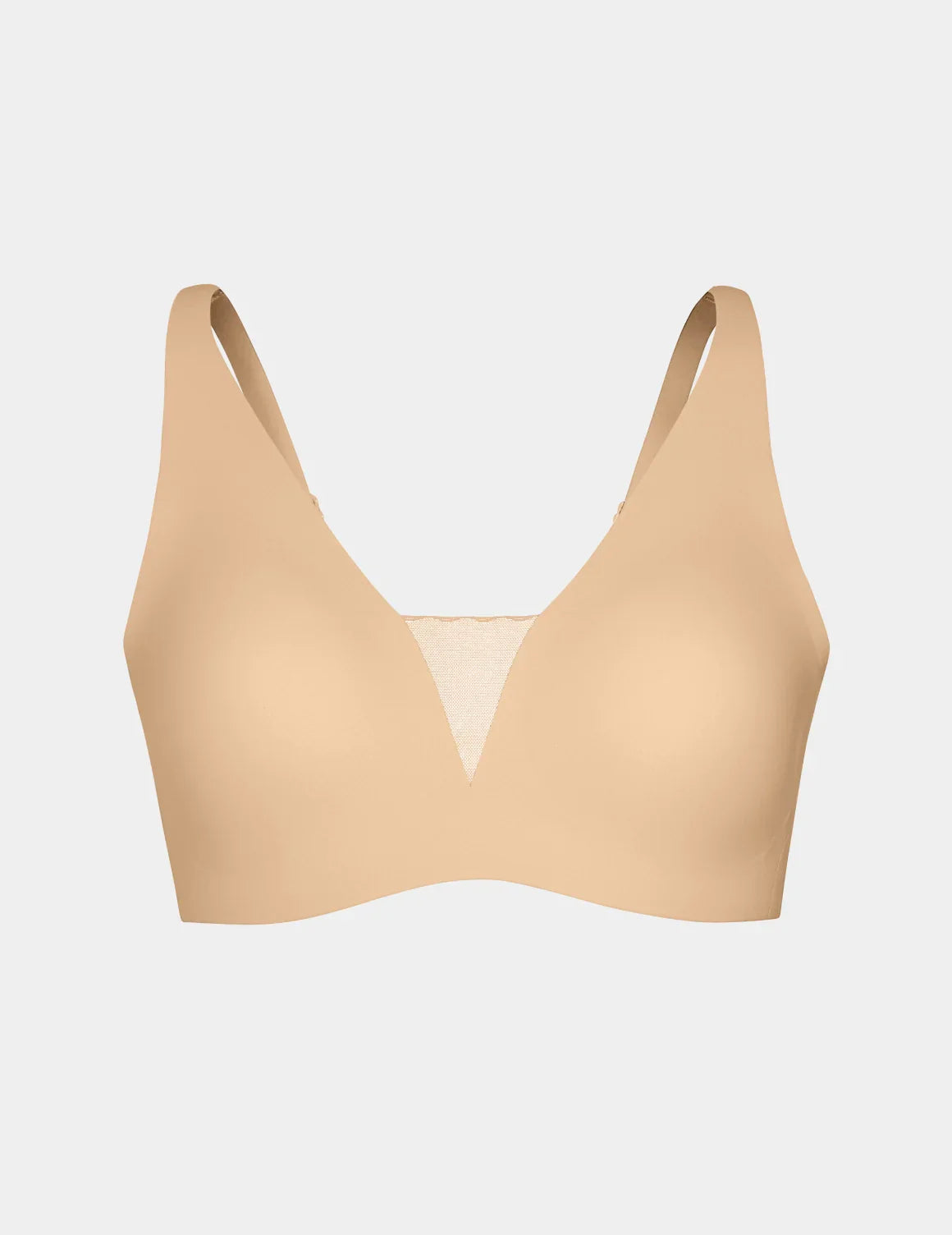 Revolution Shadow Mesh Bra