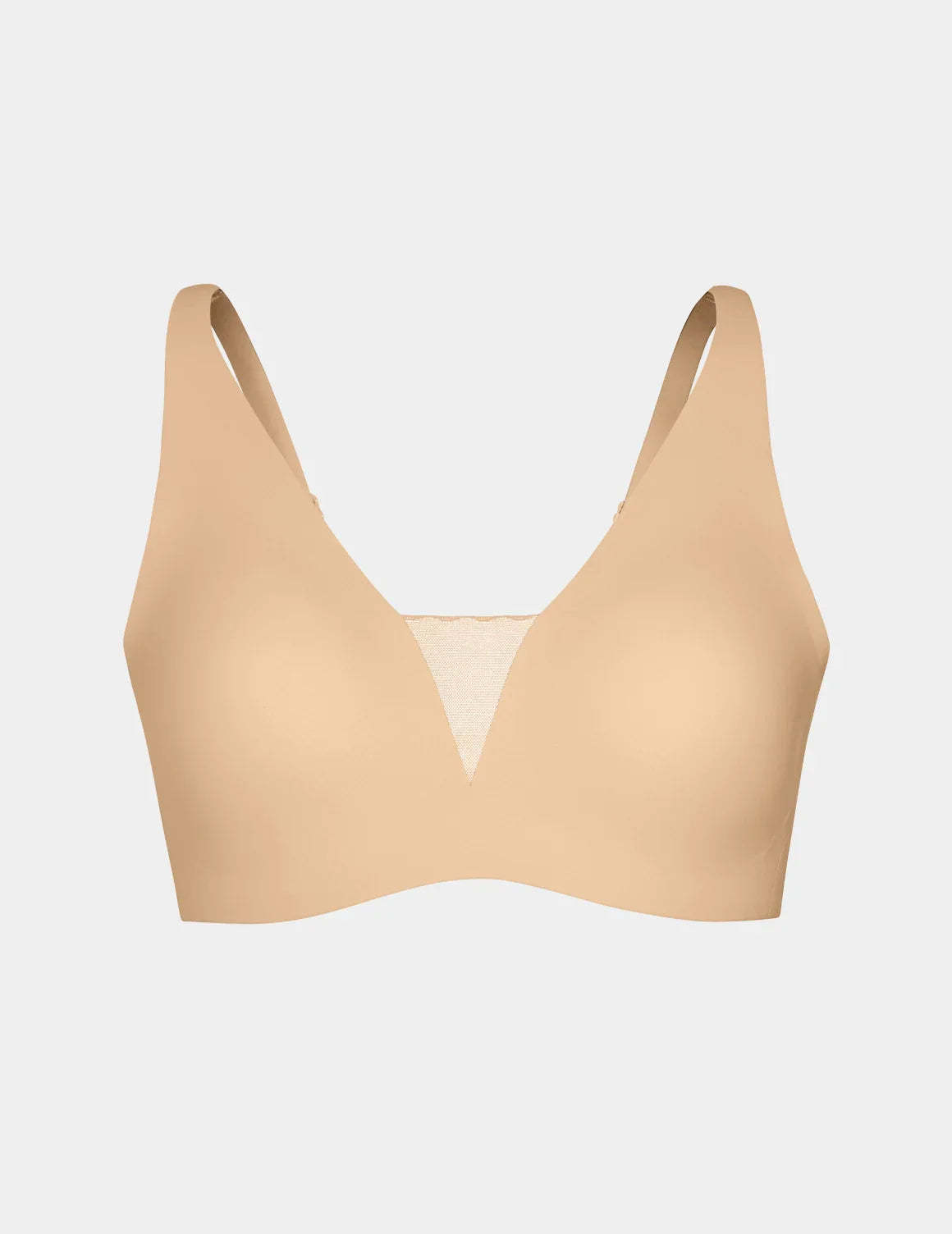 Revolution Shadow Mesh Bra