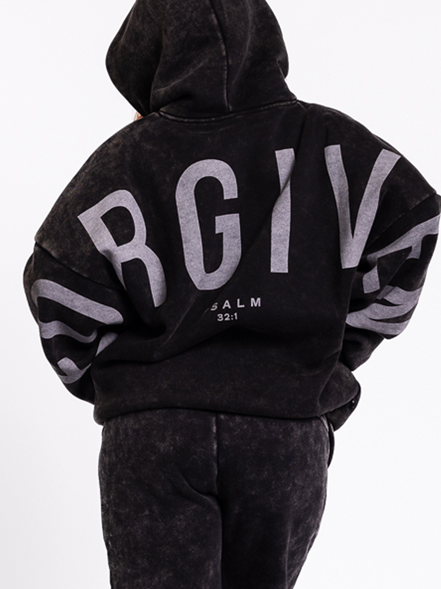 Kingdom Essential Snow Wash Jogger